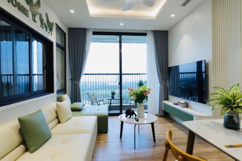 Onsen Ecopark Home in Van Giang