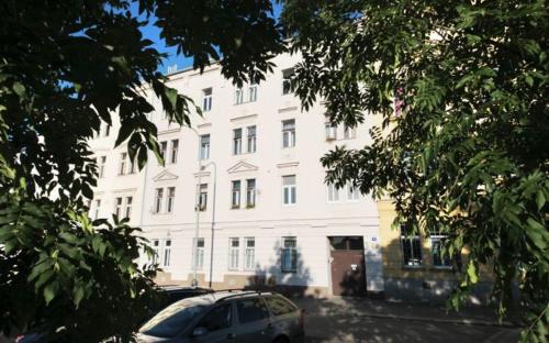 Bright and cozy studio 15 minutes to city center, Praha (fotografie 10)