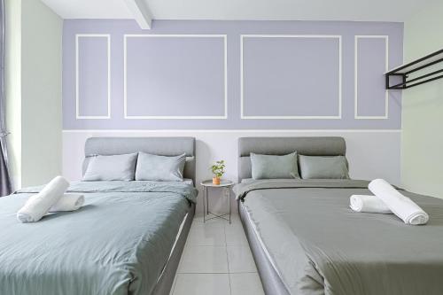 Modern Family Suite in Cameron Highlands Unit 8-01 Emerald Avenue