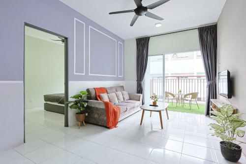 Lavender Dream Brinchang Cozy Family 10 Pax Clover Home 8-01 - Cameron Highlands