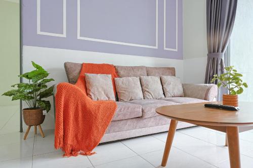 Modern Family Suite in Cameron Highlands Unit 8-01 Emerald Avenue