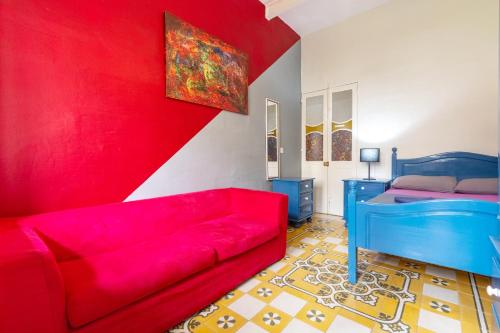 Quiet double, twin or triple room with private bathroom, not ensuite 3