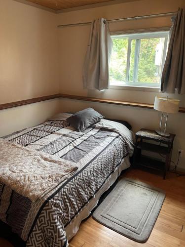 Oysterbeds offers our Oyster Suite in Lund, Canada