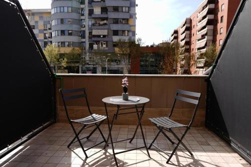 Apartment 105, Tirana (Foto 9)