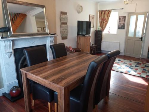 Facilities, Tilly Cottage, DurhamDales in Evenwood