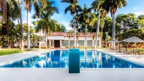 InHouse Select Hacienda Tres Rios Hotel Culiacan - 수영장