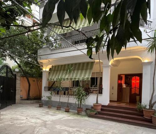 Mandarine hostel, Tirana (zdjęcie 7)