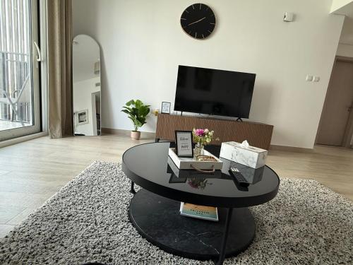 F1 - Orchid 1BR Waters Edge Canal View Yas Island - Theme Parks, Abu Dhabi (foto 4)