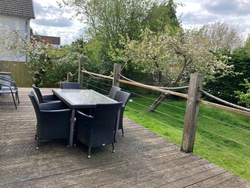 Homely holiday house in central Sevenoaks in Sevenoaks