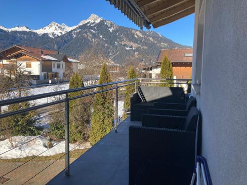 Alpin-Check-in