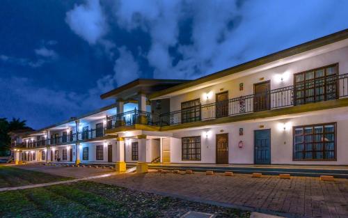 ทัศนียภาพภายนอกโรงแรม, InHouse Select Hacienda Tres Rios Hotel Culiacan in กูเลียกาน