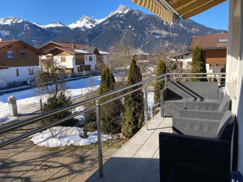 Alpin-Check-in