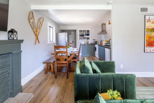 Mtn Escape by Trails & Parks