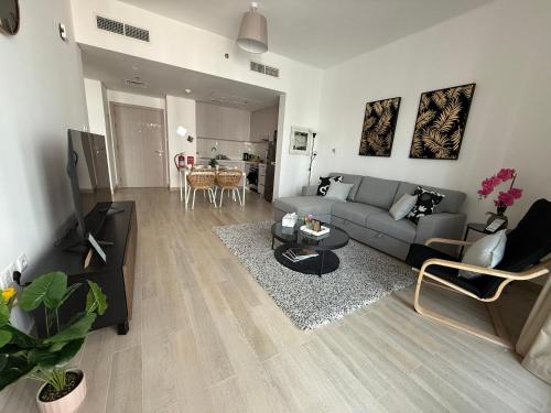 F1 - Orchid 1BR Waters Edge Canal View Yas Island - Theme Parks, Abu Dhabi (foto 7)
