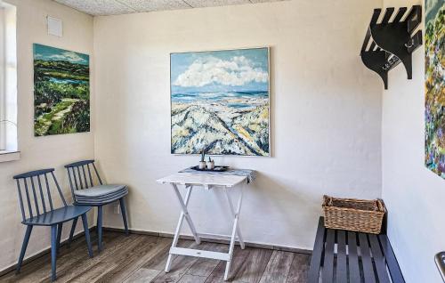 المنظر الخارجي, Awesome Home In Nørre Nebel in Norre Nebel