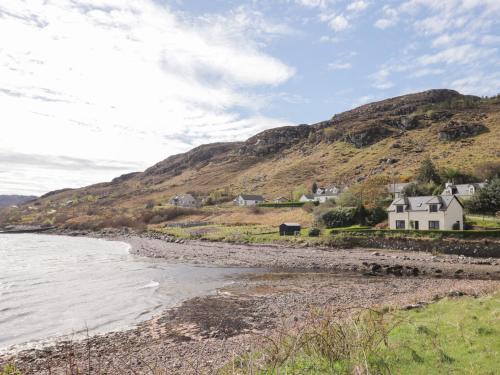 Pool House gîte à louer Loch Ewe