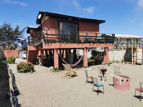 Casa hotel