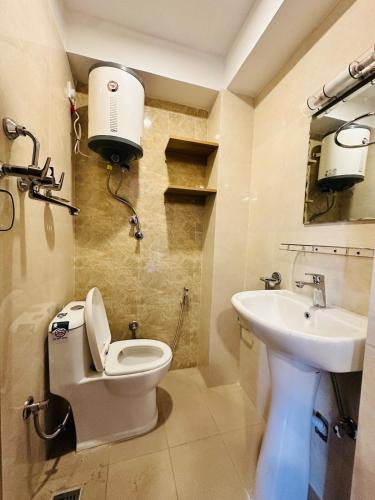 Yogi's Heritage in Patan - Twin bedroom