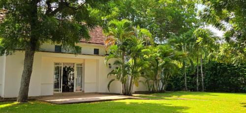 外部景觀, Casa Serena, azul , club Puerto Peñalisa Ricaurte (Casa Serena, azul , club Puerto Penalisa Ricaurte) in 里卡奧特