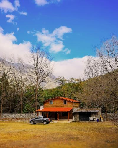 ESTANCIA CASA DE PIEDRA Cabana - Monterrey