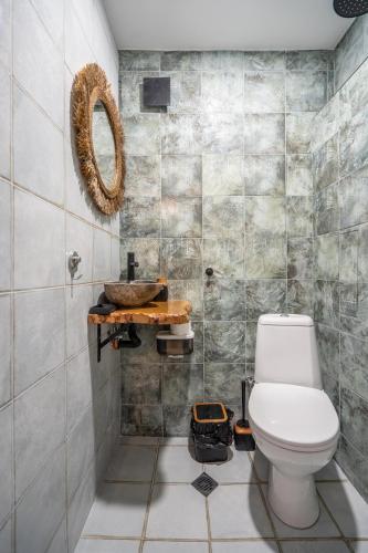 Exotic apartment, Sofia (photo 5)
