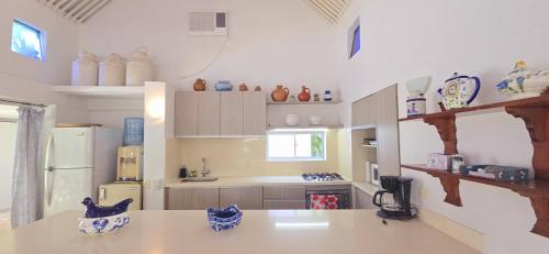 設施, Casa Serena, azul , club Puerto Peñalisa Ricaurte (Casa Serena, azul , club Puerto Penalisa Ricaurte) in 里卡奧特