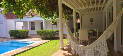 設施, Casa Serena, azul , club Puerto Peñalisa Ricaurte (Casa Serena, azul , club Puerto Penalisa Ricaurte) in 里卡奧特