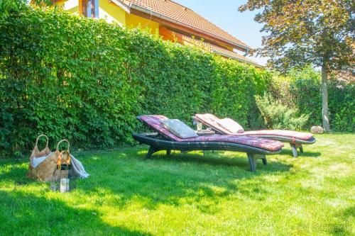 Villa GARFIELD NITRIANSKE RUDNO in Liestany