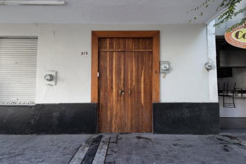 Casa Araiza in Guadalajara, Mexico