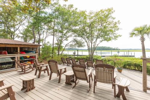 51 Inlet Cove Cottage by Akers Ellis Rentals in Kiawah Island