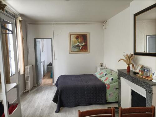 VILLA ESPERANZA Suite de plain-pied, indépendante, 1 à 4 personnes proche Zoo de Beauval et châteaux de La Loire