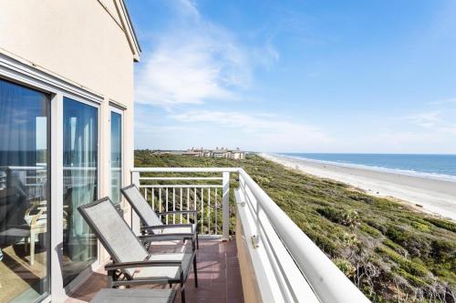 5137 Windswept Villa by Akers Ellis Rentals in 基窪島