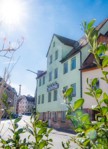Haus99 Budget Pension & Apartments in Fürth, Deutschland