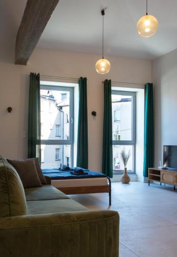 Loft Fabryka Wlokna 3c #nestapartamenty in Bielsko-Biala