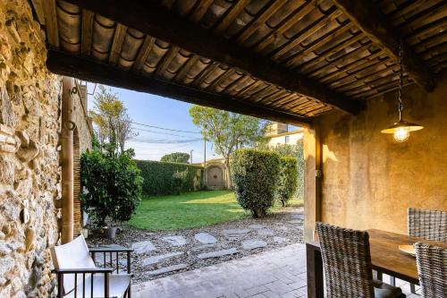 Villa Casa rústica de lujo en la COSTA BRAVA - 4 Bedrooms 8 PAX gîte à louer Fortià