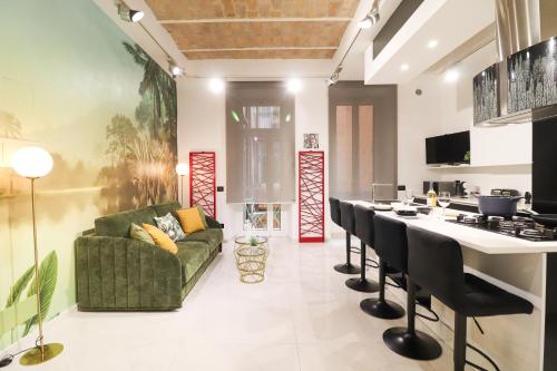 FLORA- Loft Luxury - tra Colosseo e Santa Maria Maggiore - Metro, Řím
