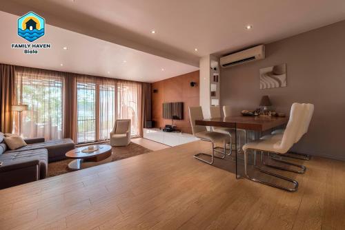 Вилла Biala family haven in Byala