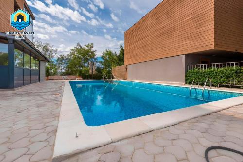 Вилла Biala family haven in Byala