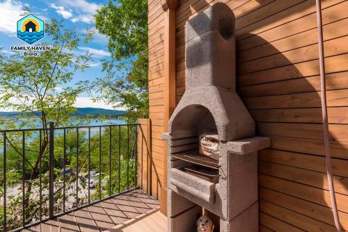 Вилла Biala family haven in Byala