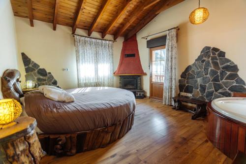 Apartamento con jacuzzi a orillas del Río Sella (Apartamento con jacuzzi a orillas del Rio Sella) in Ponga