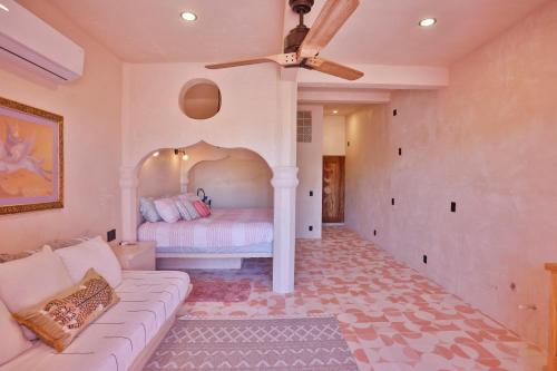 Nomada Wellness Hotel in Sayulita, Mexico