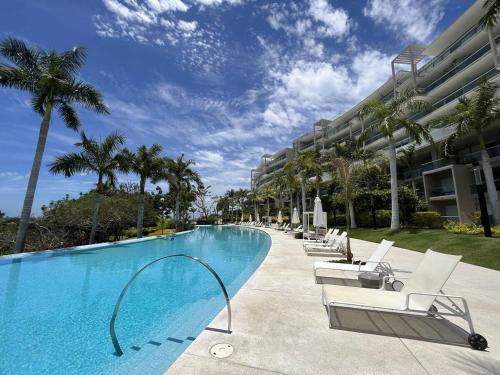 Luxury Villa in Punta Mita in Higuera Blanca