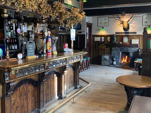 Паб/Коктейль-бар, The Clachan Inn in Нью Гелловей