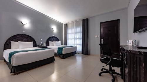 InHouse Select Hacienda Tres Rios Hotel Culiacan