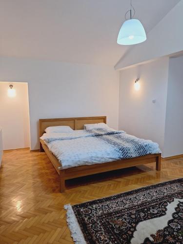 Quiet, Family-Friendly House with Garden & Parking, Skopje (fotografie 5)