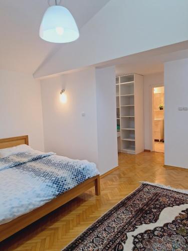 Quiet, Family-Friendly House with Garden & Parking, Skopje (fotografie 6)
