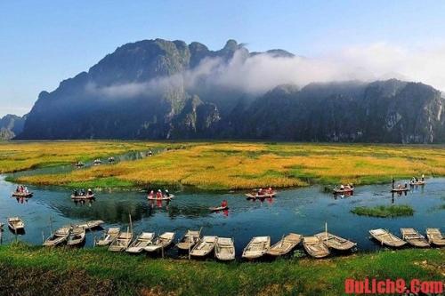 Ninh Binh Nature Homestay in Khu Dam Van Long