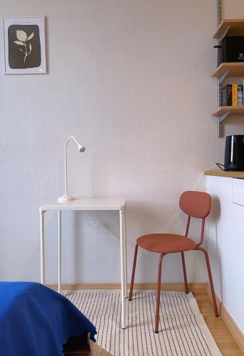 Nextdoor Host Penthouse with 24h Self Check-in, Helsinki (photo 6)