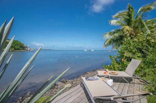 Khu vực xung quanh, Villa Les Agaves front de mer in Le Vauclin