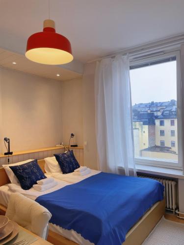 Nextdoor Host Penthouse with 24h Self Check-in, Helsinki (photo 7)